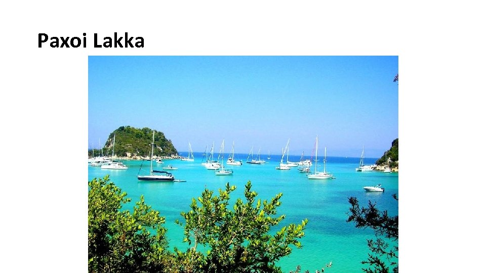 Paxoi Lakka 