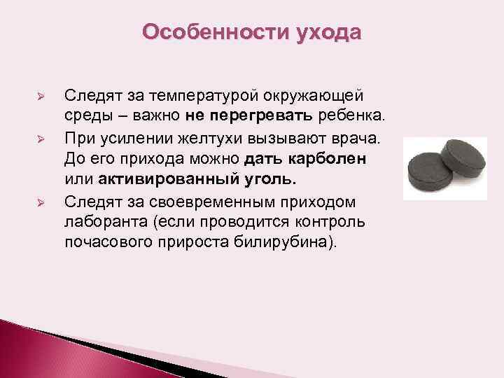 Особенности ухода Ø Ø Ø Следят за температурой окружающей среды – важно не перегревать