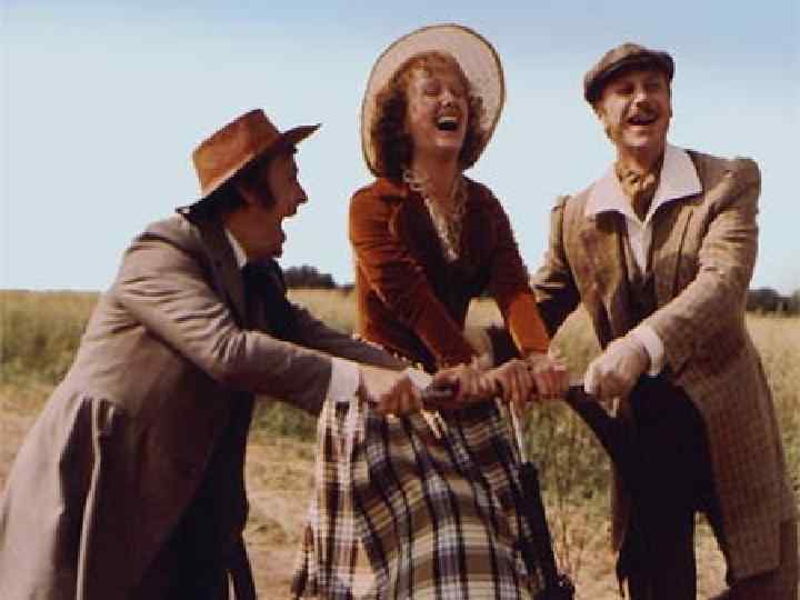  • Кадр из фильма А. А. Адабашьяна и Н. С. Михалкова «Несколько дней