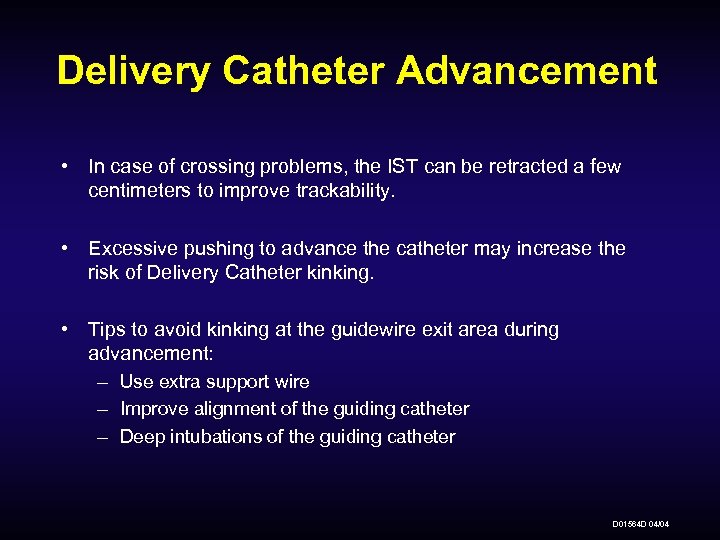 Beta-Cath 3 5 F System U S Customer