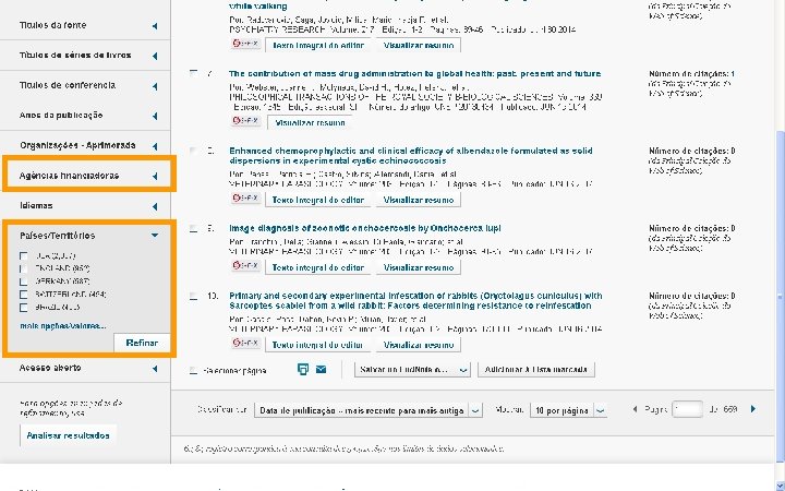 COORDENAÇÃO DE APERFEIÇOAMENTO DE PESSOAL DE NÍVEL SUPERIOR - CAPES MINISTÉRIO DA EDUCAÇÃO -