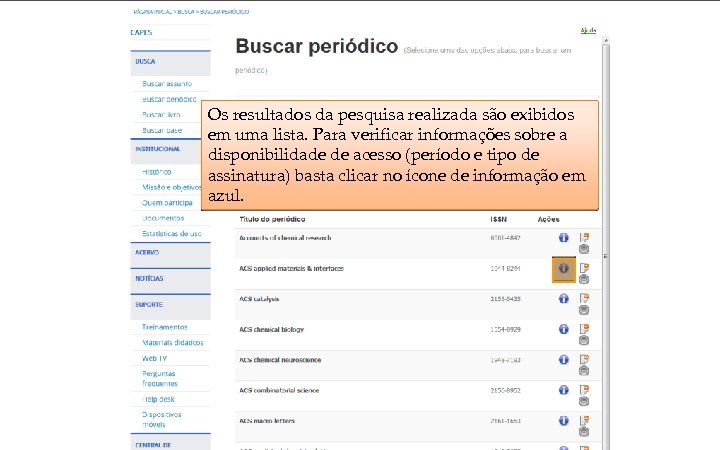 COORDENAÇÃO DE APERFEIÇOAMENTO DE PESSOAL DE NÍVEL SUPERIOR - CAPES MINISTÉRIO DA EDUCAÇÃO -