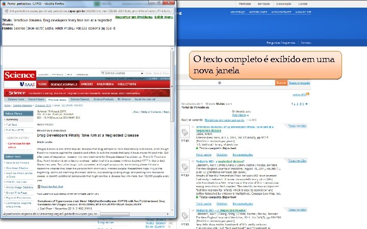 COORDENAÇÃO DE APERFEIÇOAMENTO DE PESSOAL DE NÍVEL SUPERIOR - CAPES MINISTÉRIO DA EDUCAÇÃO -