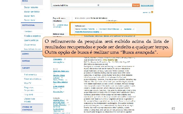 COORDENAÇÃO DE APERFEIÇOAMENTO DE PESSOAL DE NÍVEL SUPERIOR - CAPES MINISTÉRIO DA EDUCAÇÃO -