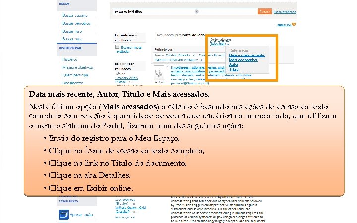 COORDENAÇÃO DE APERFEIÇOAMENTO DE PESSOAL DE NÍVEL SUPERIOR - CAPES MINISTÉRIO DA EDUCAÇÃO -