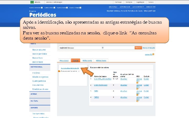 COORDENAÇÃO DE APERFEIÇOAMENTO DE PESSOAL DE NÍVEL SUPERIOR - CAPES MINISTÉRIO DA EDUCAÇÃO -