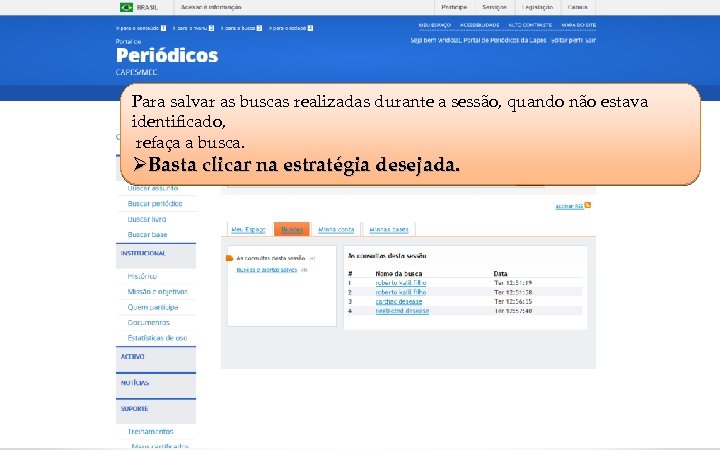 COORDENAÇÃO DE APERFEIÇOAMENTO DE PESSOAL DE NÍVEL SUPERIOR - CAPES MINISTÉRIO DA EDUCAÇÃO -