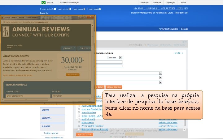 COORDENAÇÃO DE APERFEIÇOAMENTO DE PESSOAL DE NÍVEL SUPERIOR - CAPES MINISTÉRIO DA EDUCAÇÃO -