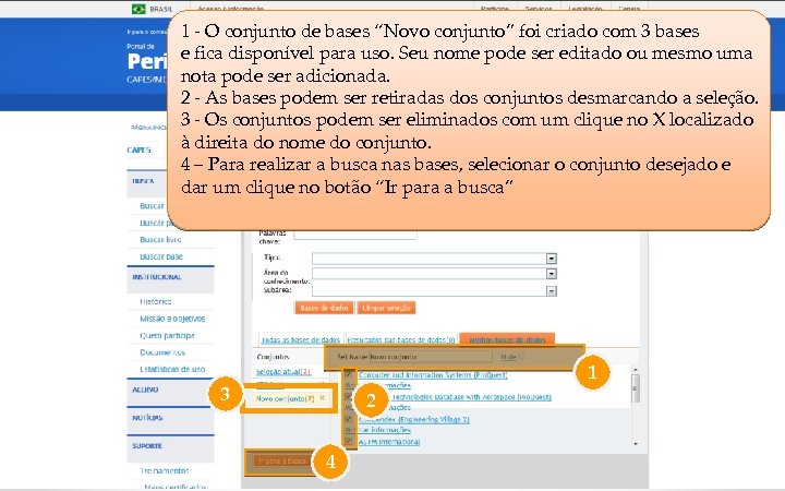 COORDENAÇÃO DE APERFEIÇOAMENTO DE PESSOAL DE NÍVEL SUPERIOR - CAPES MINISTÉRIO DA EDUCAÇÃO -