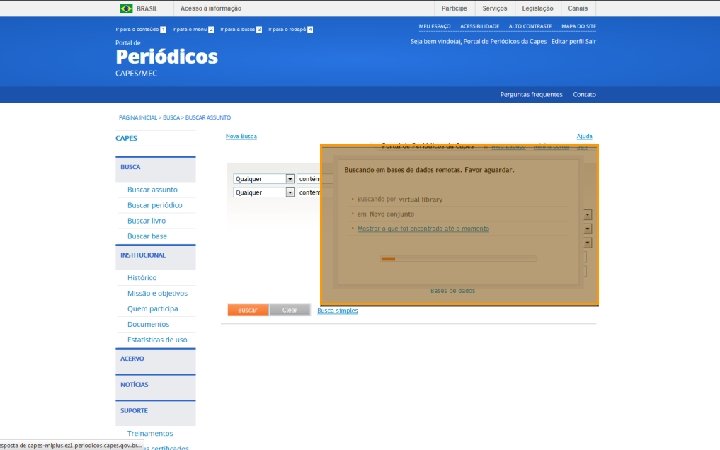 COORDENAÇÃO DE APERFEIÇOAMENTO DE PESSOAL DE NÍVEL SUPERIOR - CAPES MINISTÉRIO DA EDUCAÇÃO -