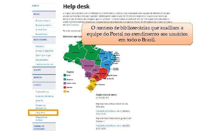 COORDENAÇÃO DE APERFEIÇOAMENTO DE PESSOAL DE NÍVEL SUPERIOR - CAPES MINISTÉRIO DA EDUCAÇÃO -