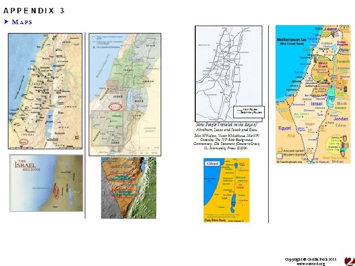 Copyright © Cecilia Perh 2012 www. etword. org 