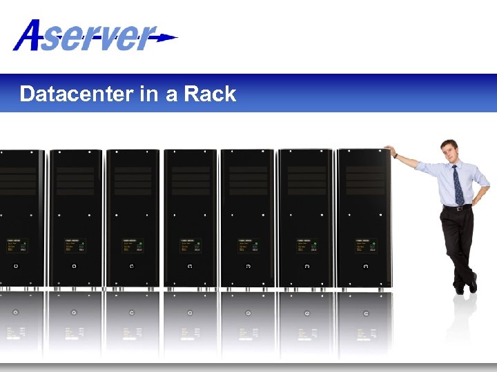 Datacenter in a Rack 
