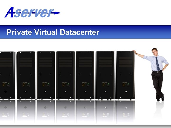Private Virtual Datacenter 