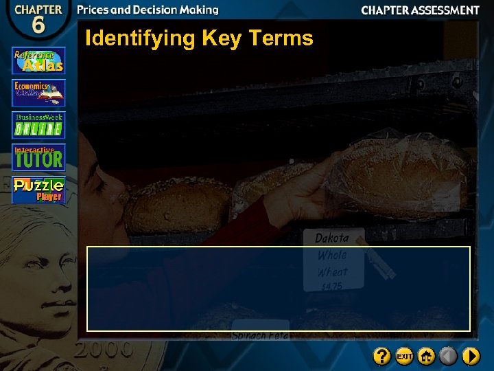Identifying Key Terms 