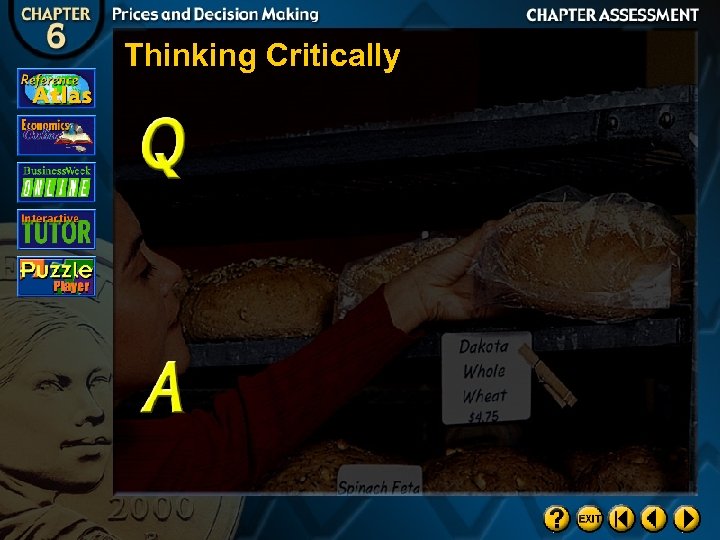 Thinking Critically 