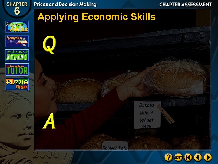 Applying Economic Skills 