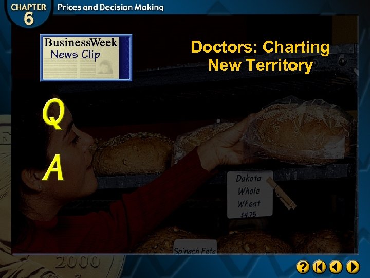 Doctors: Charting New Territory 