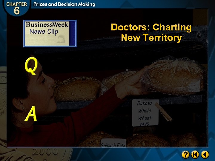 Doctors: Charting New Territory 