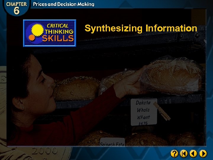 Synthesizing Information 