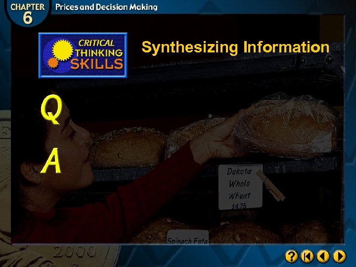 Synthesizing Information 