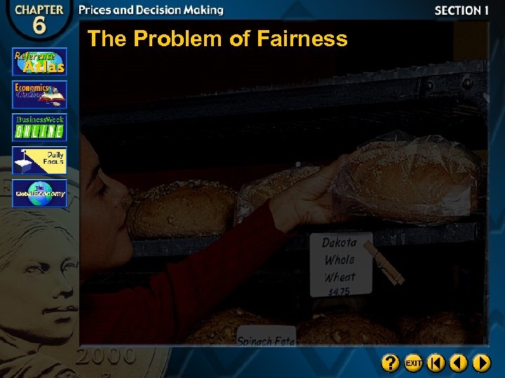 The Problem of Fairness 