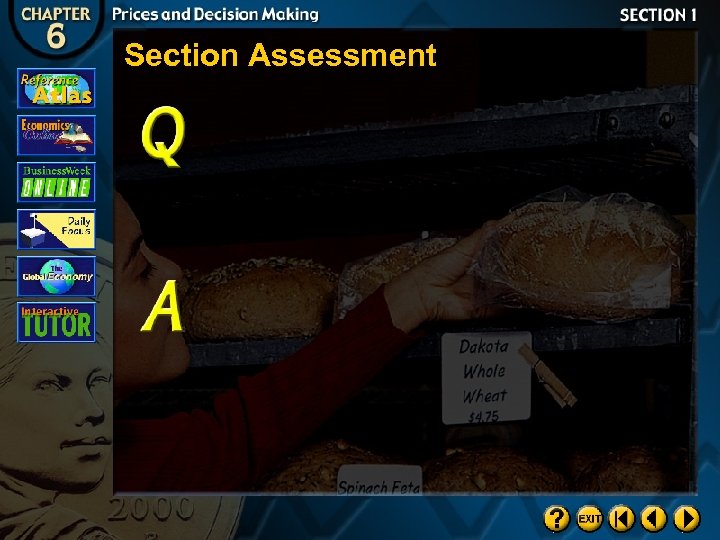 Section Assessment 