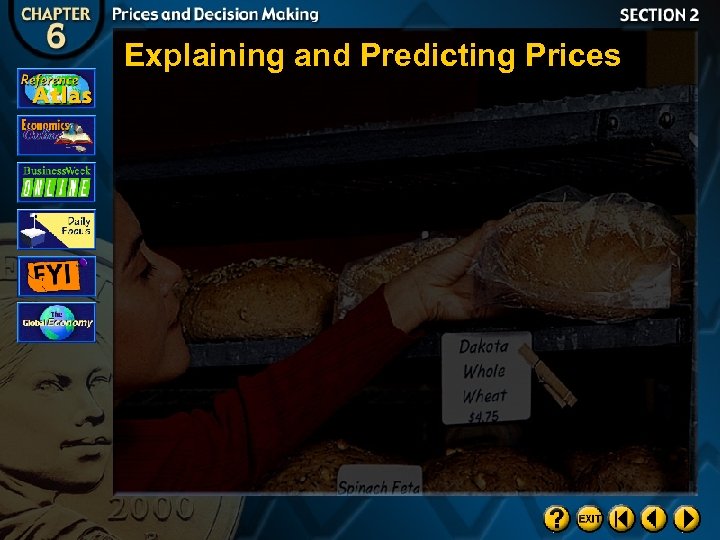 Explaining and Predicting Prices 