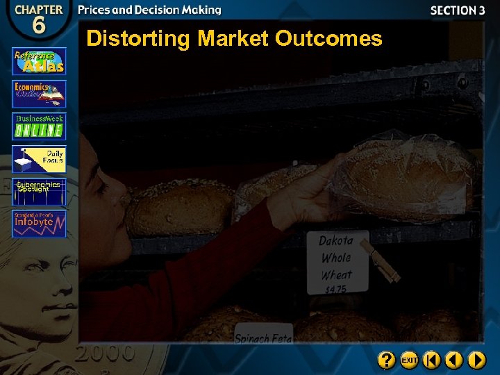 Distorting Market Outcomes 