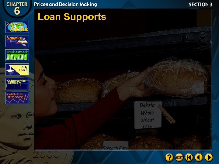 Loan Supports 