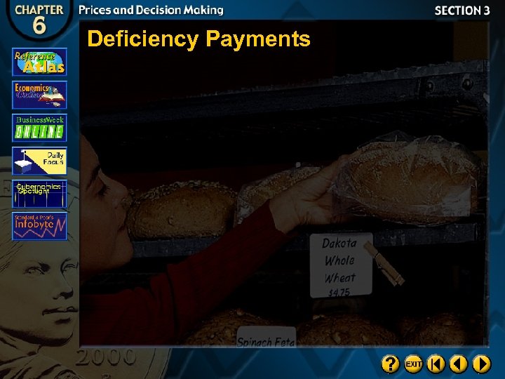 Deficiency Payments 