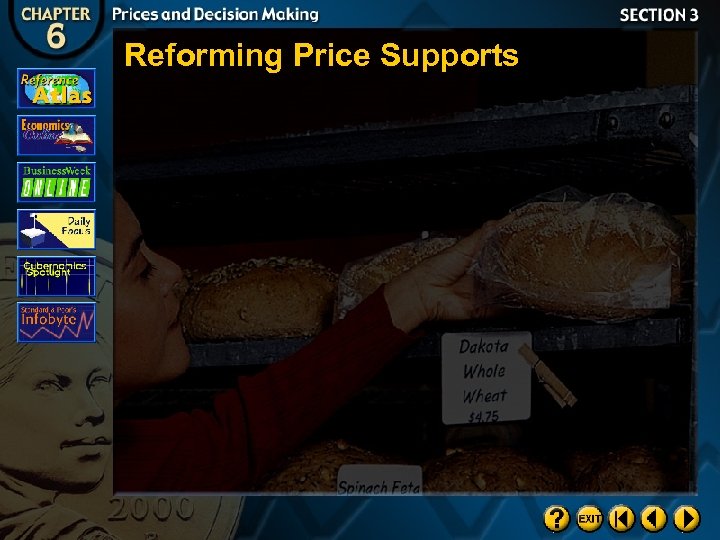 Reforming Price Supports 