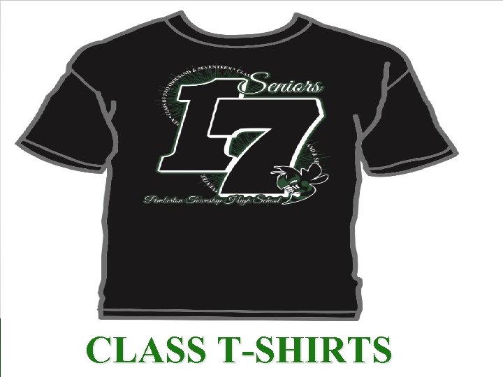 CLASS T-SHIRTS 