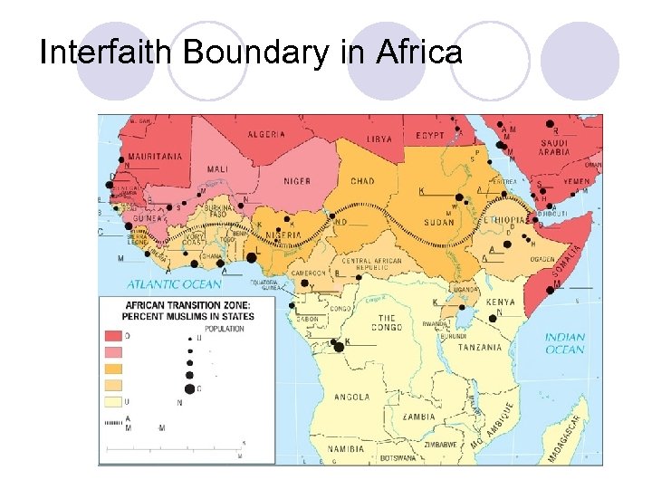 Interfaith Boundary in Africa 
