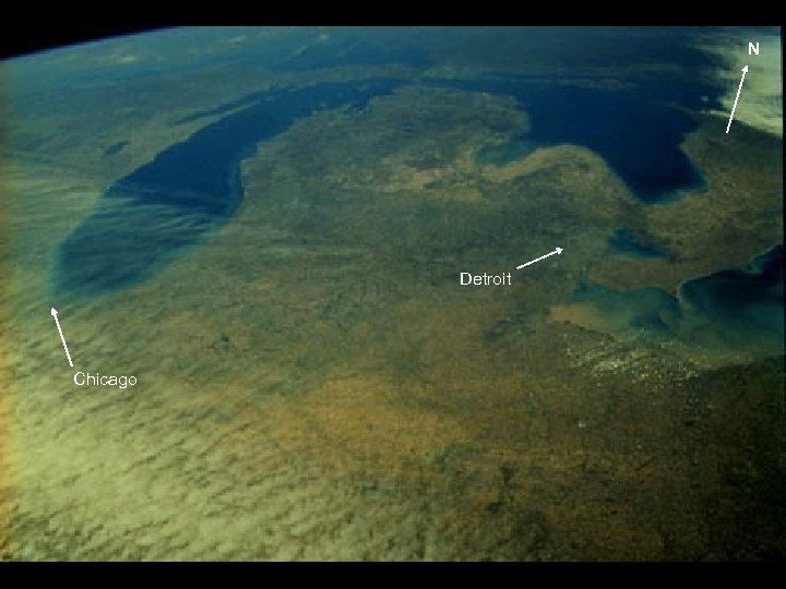 N 90 -746 -056 Detroit Chicago 