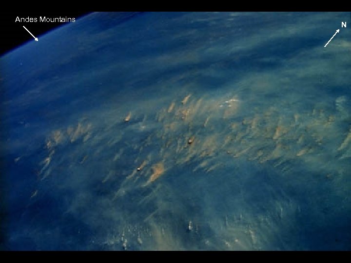 Andes Mountains N 41 D-40 -022 