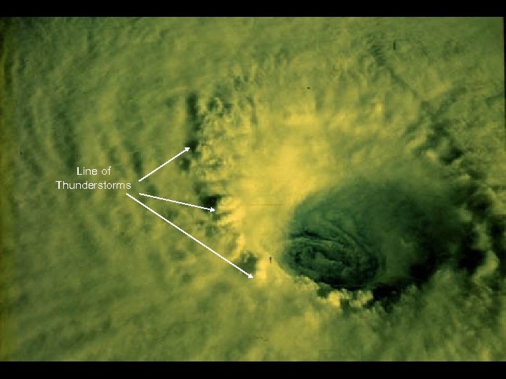 51 I-37 -078 Line of Thunderstorms 