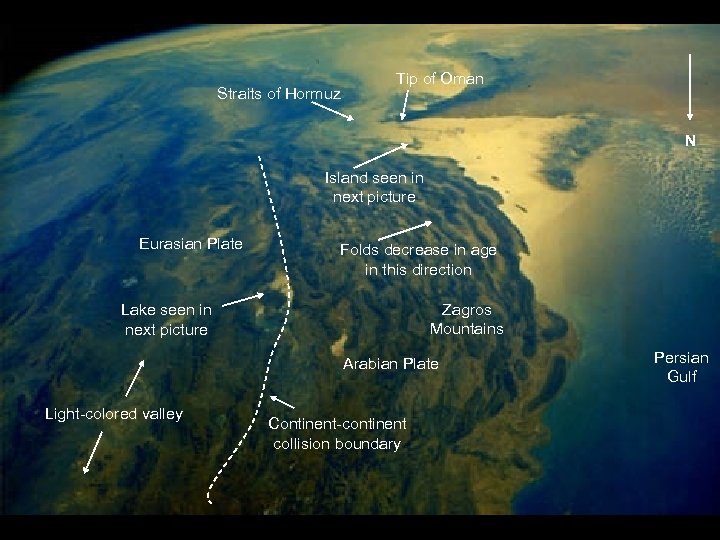 Tip of Oman 27 -152 -006 Straits of Hormuz N Island seen in next