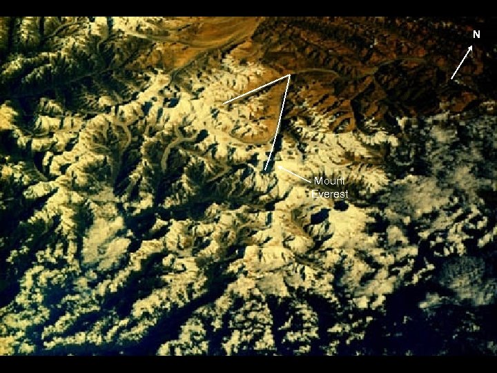 N 26 -34 -006 Mount Everest 