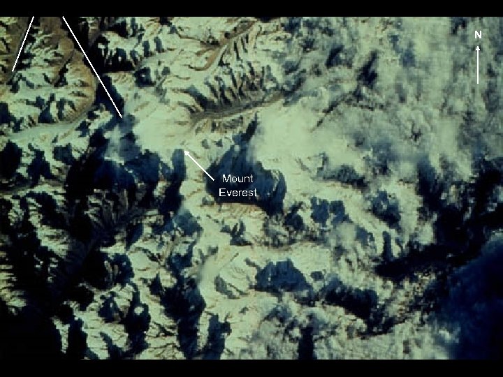 N 90 -719 -020 Mount Everest 