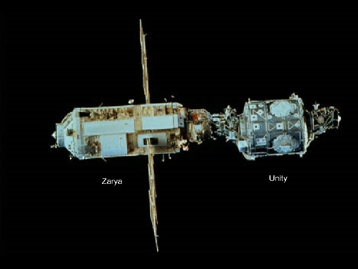 88 -703 -019 Zarya Unity 