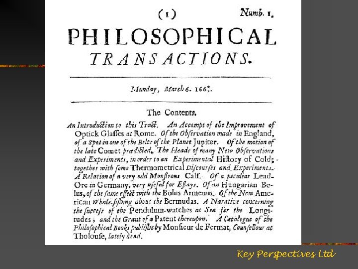 Key Perspectives Ltd 