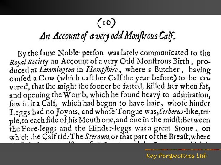 Key Perspectives Ltd 