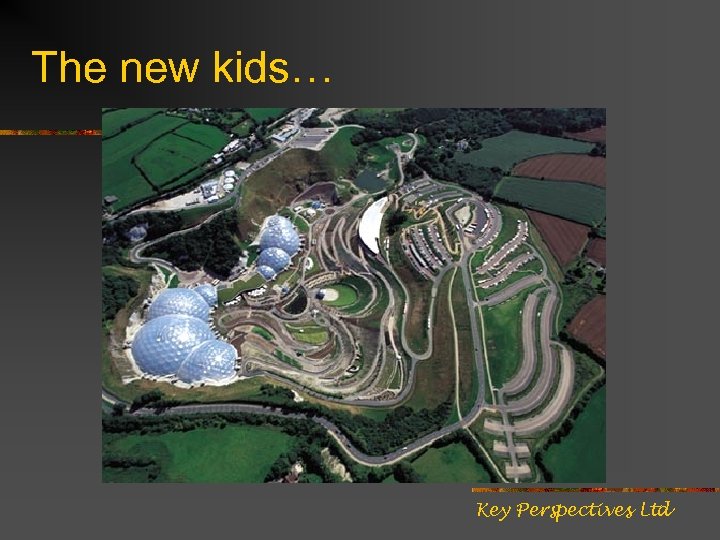 The new kids… Key Perspectives Ltd 