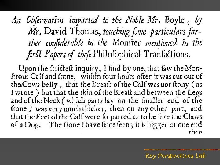 Key Perspectives Ltd 