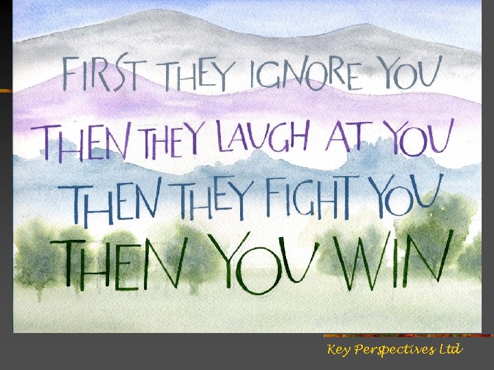 Key Perspectives Ltd 