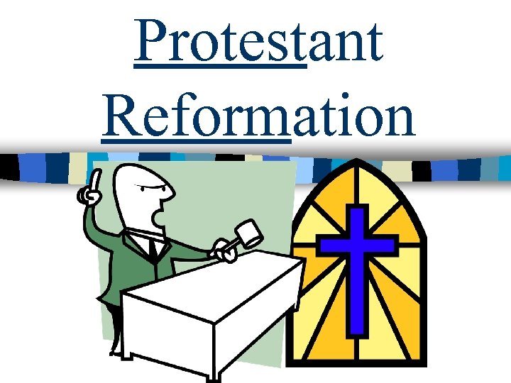 Protestant Reformation Corruption in the Catholic Church