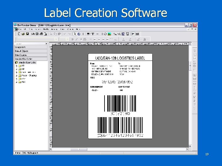 Label Creation Software 19 