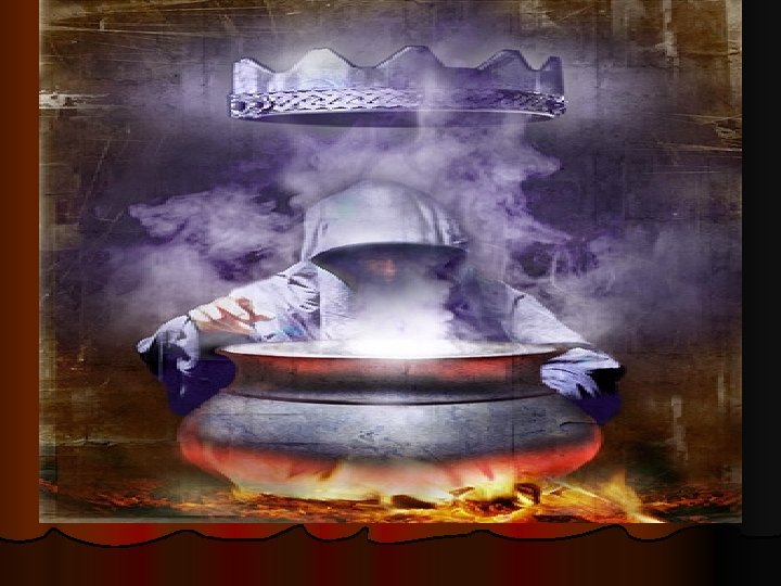 Double Bubble, Toil and Trouble… 