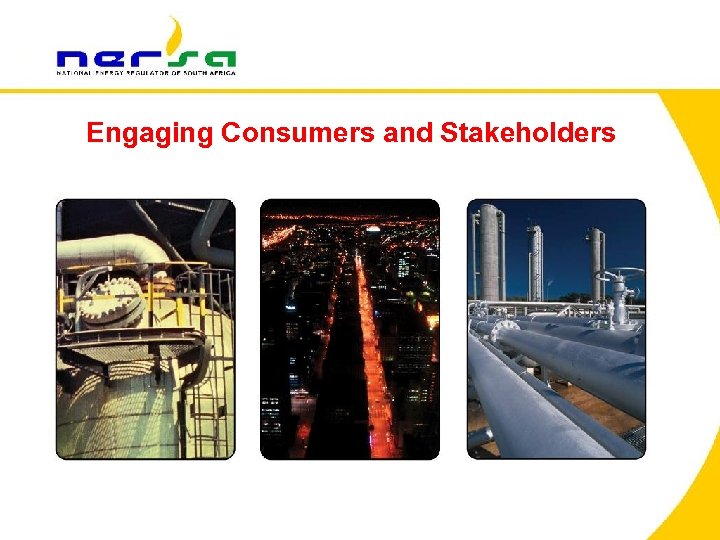 Engaging Consumers and Stakeholders 23 